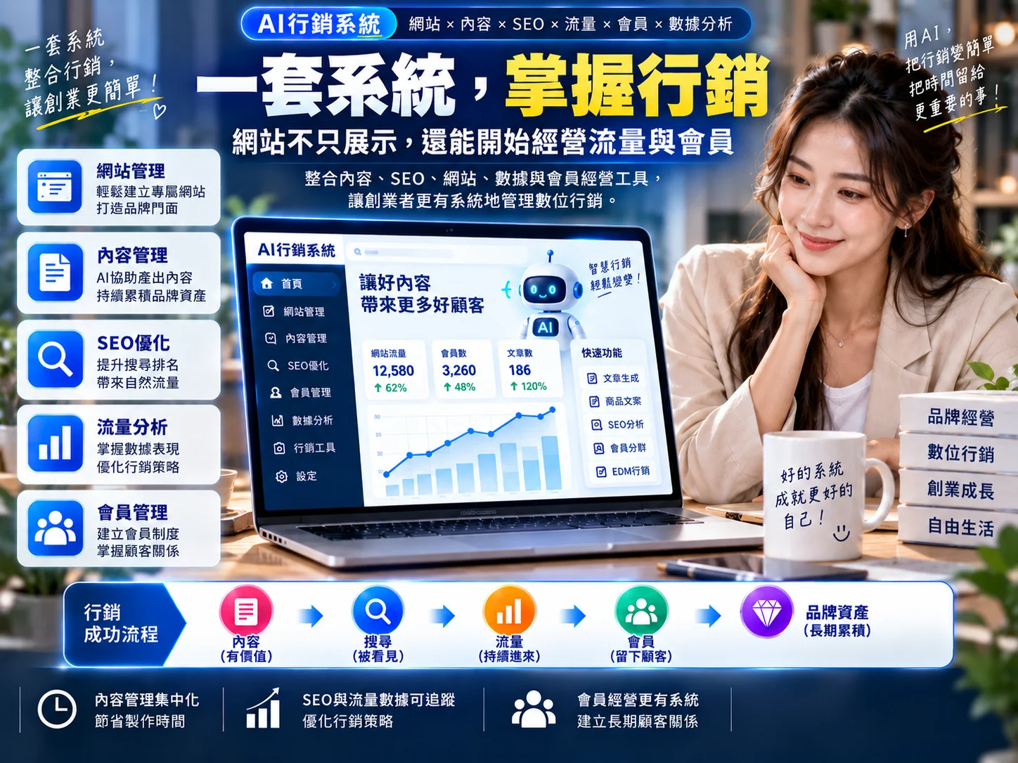 AI行銷解決方案
