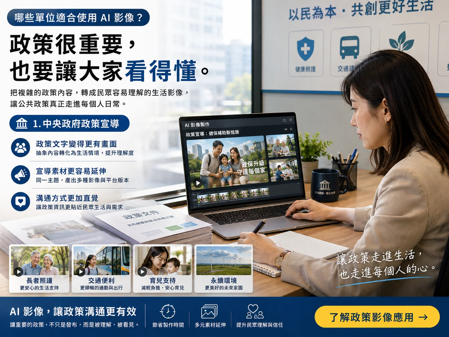 AI故事電影