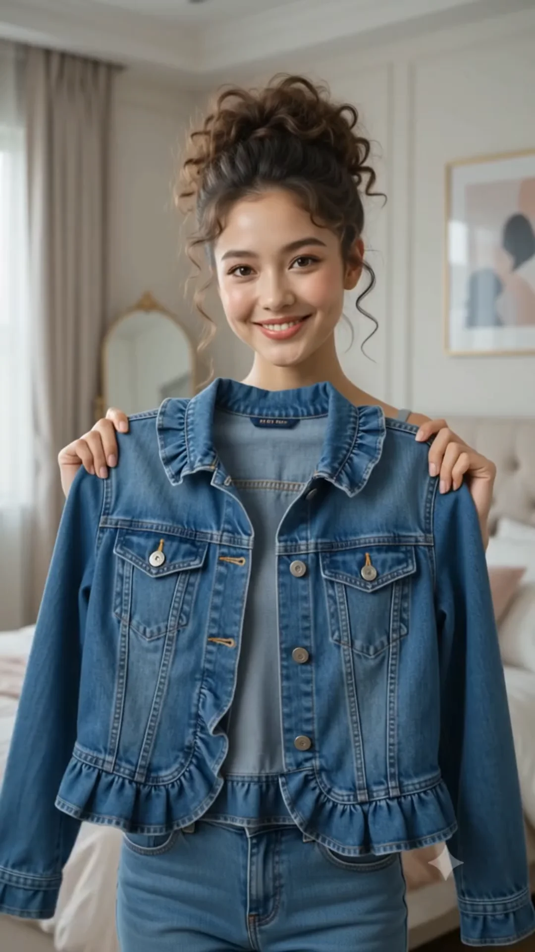 女裝 AI 廣告影片 DEMO｜服飾電商短影音製作